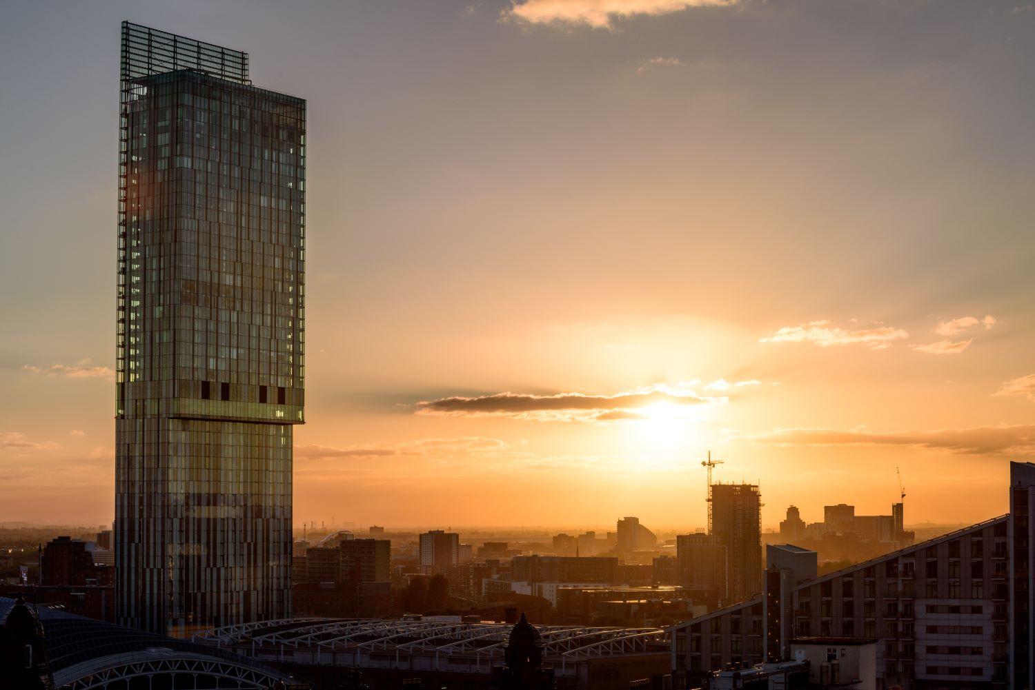 Maldron Hotel Manchester Cathedral Quarter Ngoại thất bức ảnh