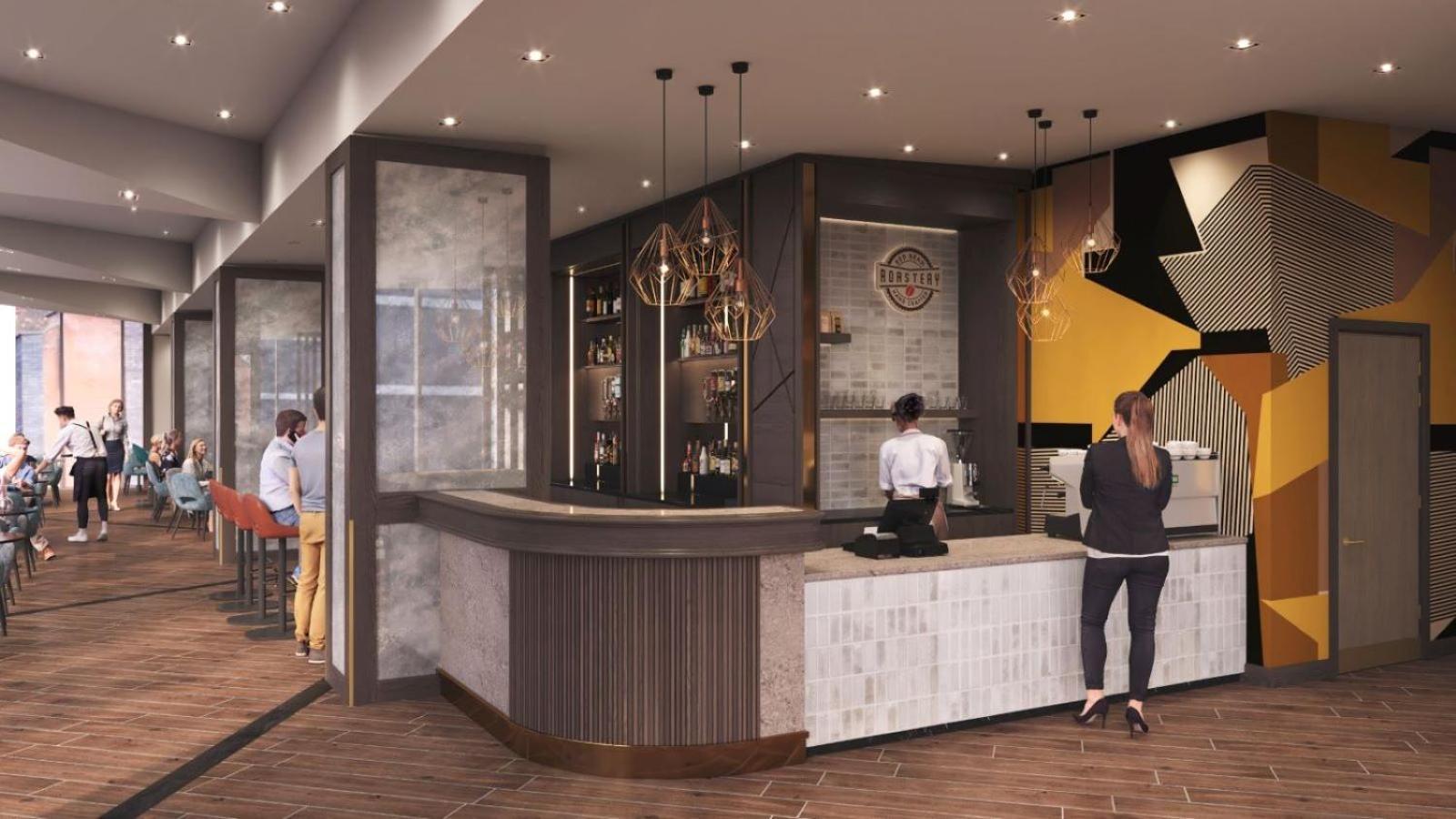 Maldron Hotel Manchester Cathedral Quarter Ngoại thất bức ảnh