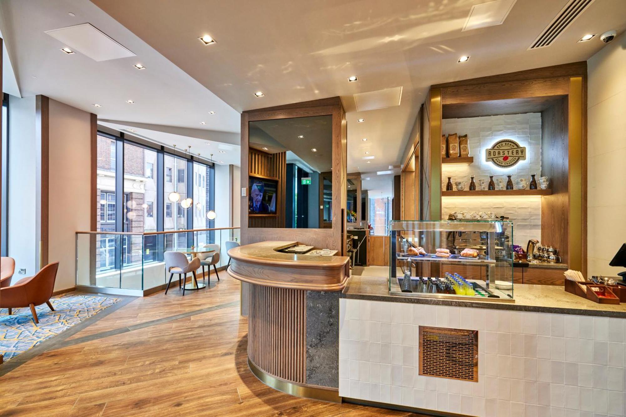 Maldron Hotel Manchester Cathedral Quarter Ngoại thất bức ảnh