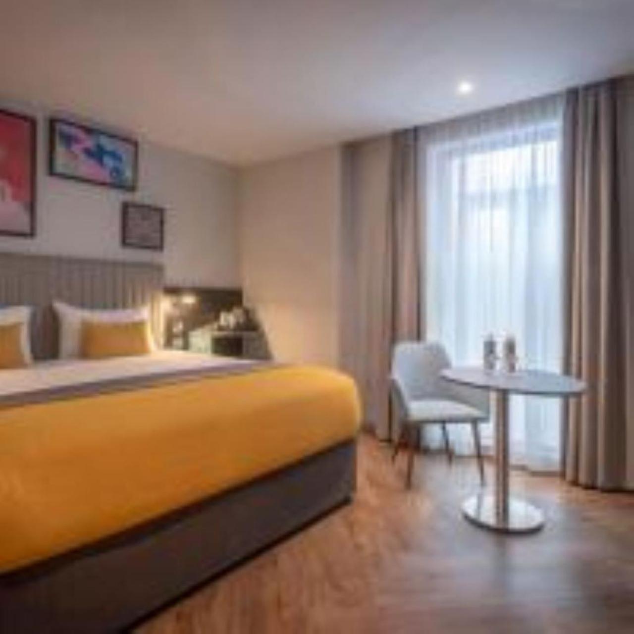 Maldron Hotel Manchester Cathedral Quarter Ngoại thất bức ảnh