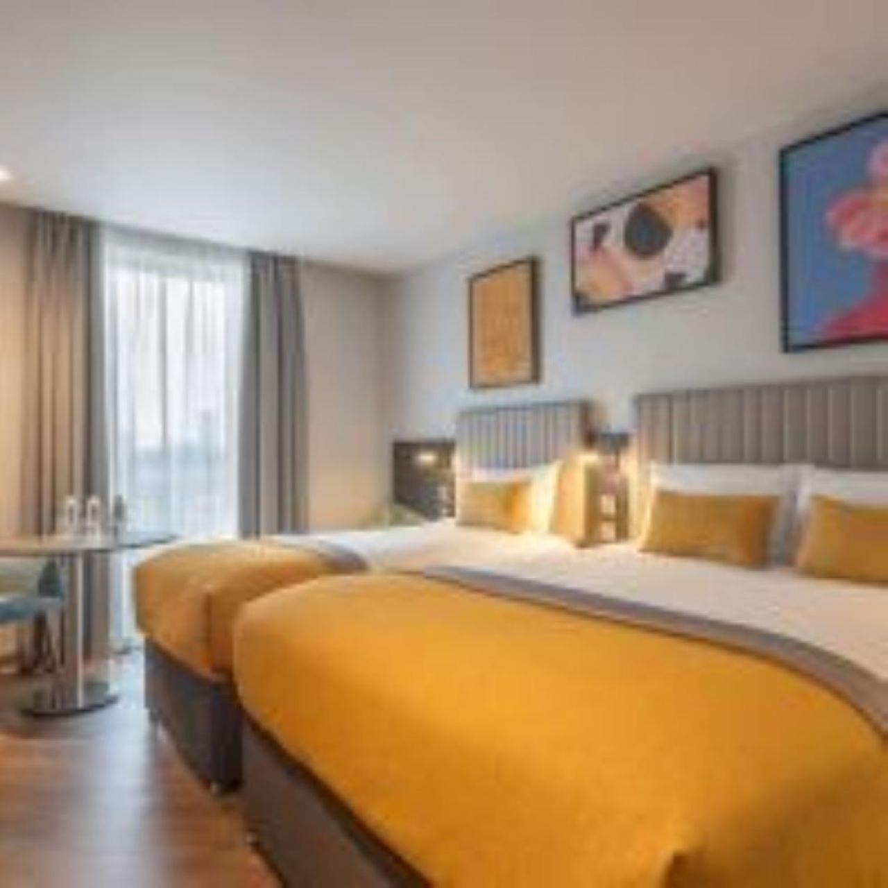 Maldron Hotel Manchester Cathedral Quarter Ngoại thất bức ảnh
